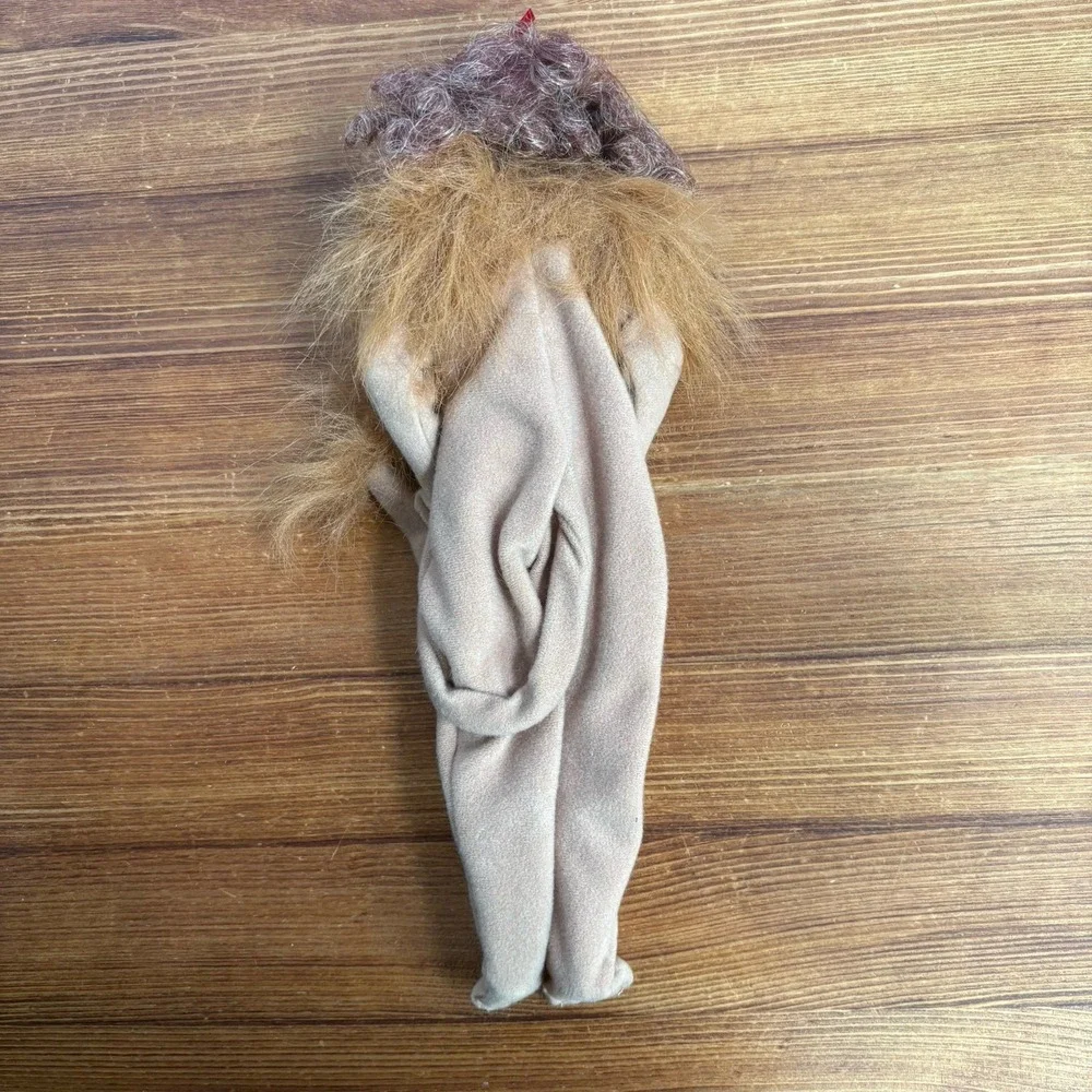 1996 Mattel Wizard of Oz Ken As Cowardly Lion Doll 12